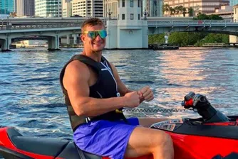 Елитен спортист разкри какво е изключил от менюто си за по-добри резултати