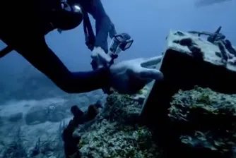 Намериха наркоподводница на Пабло Ескобар