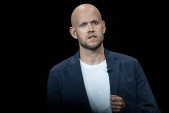 Spotify добавя нови потребители, но отчита загуби