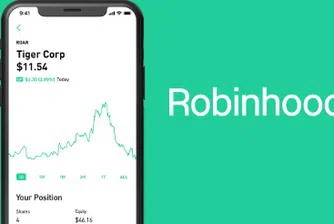 Бъг позволява безкрайно заемане на пари в платформата Robinhood