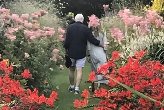 Ричард Гиър отново стана баща на 70-годишна възраст