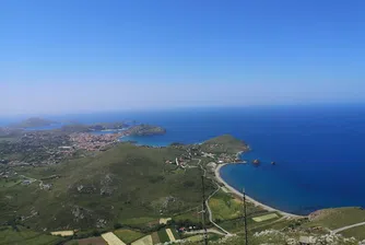 Този гръцки остров все още е неоткрито съкровище