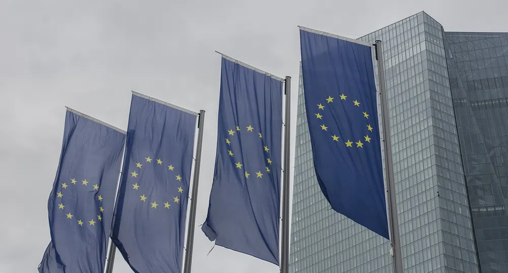 7% от европейците ползват финансови услуги от други страни