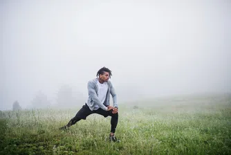 Как да започнете да бягате в студено време?