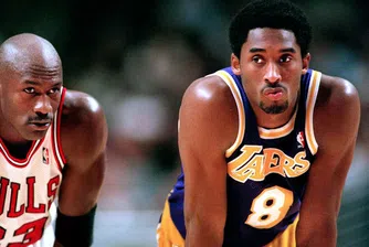 Известен треньор обяви разликата между Майкъл Джордан и Коби Брайънт