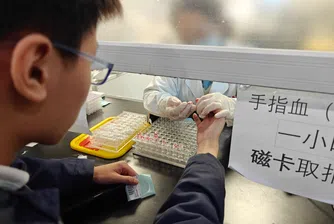 СЗО в тревога заради бум на болни от пневмония деца в Китай