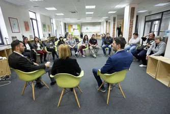 23 екипа участват в програмата Challenge YOU на ОББ и JA България