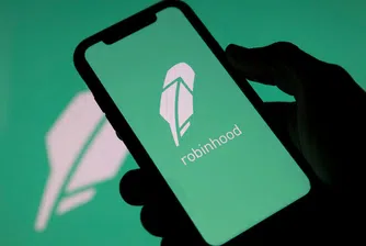 Акциите на Robinhood поевтиняха с 8% в дебюта си на борсата
