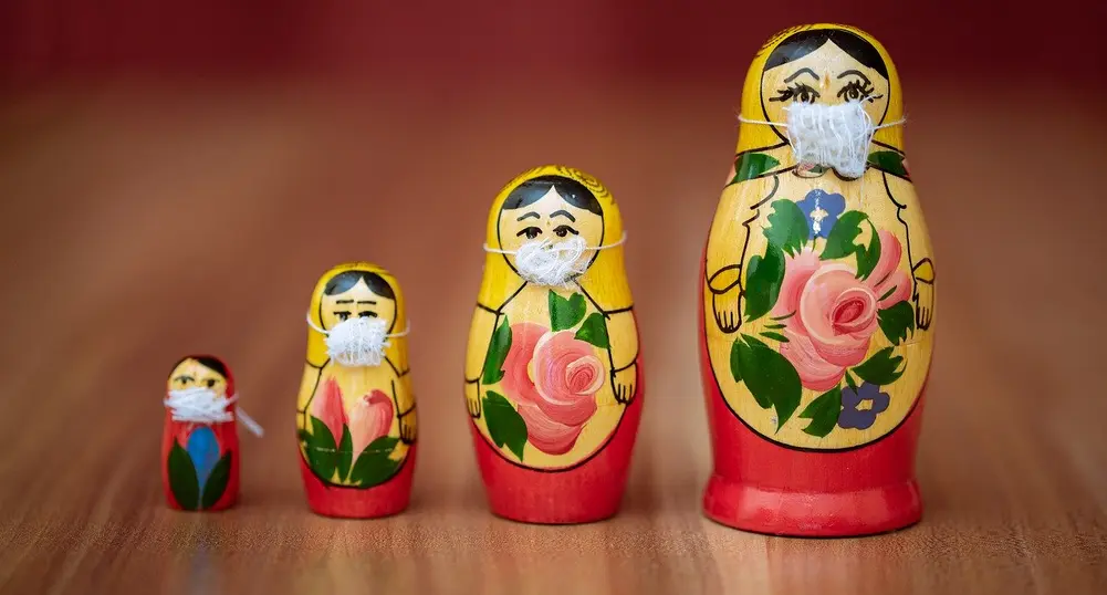 Русия съобщи за нови 1667 случая за 24 часа