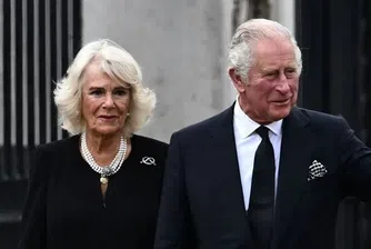 Чарлз Трети бе обявен за крал на Великобритания