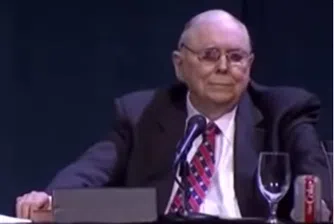 Дясната ръка на Бъфет: Избягвам криптовалутите като мръсна помийна яма