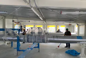 Започва работа българо-гръцката газова връзка