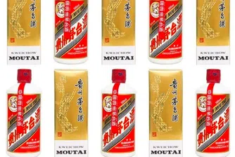 Продадоха на търг за $1.4 млн. най-известната китайска алкохолна напитка