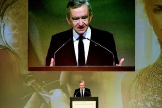 Бил Гейтс падна до трето място сред най-богатите хора в света