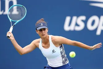 Ето до коя позиция се изкачи Цветана Пиронкова в ранглистата