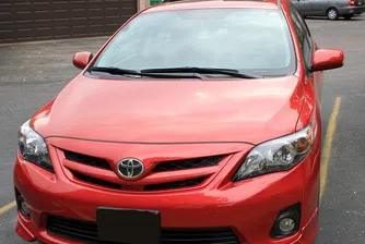 Спад в печалбата на Toyota за първи път от 5 години насам