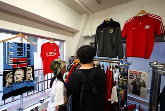 Любовта между футбола и модата тепърва започва, но обещава милиарди