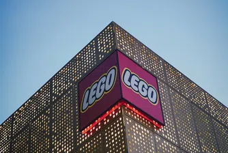 Lego продължава с добрите резултати въпреки проблемите на цялата индустрия