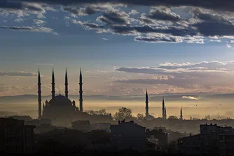 Одрин в червената зона по разпространение на COVID. Спира ли алъш-веришът?