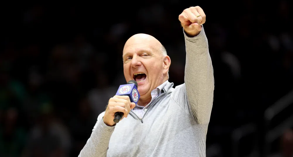 Годината на Стив Балмър: Да спечелиш $1 милиард без да правиш нищо