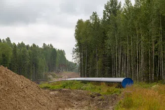 Русия спря доставките на газ за Финландия