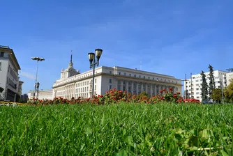 Без автомобили в центъра на София на 22 септември