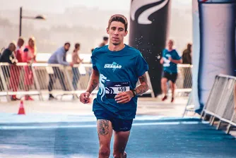 Маратон блокира част от центъра на столицата