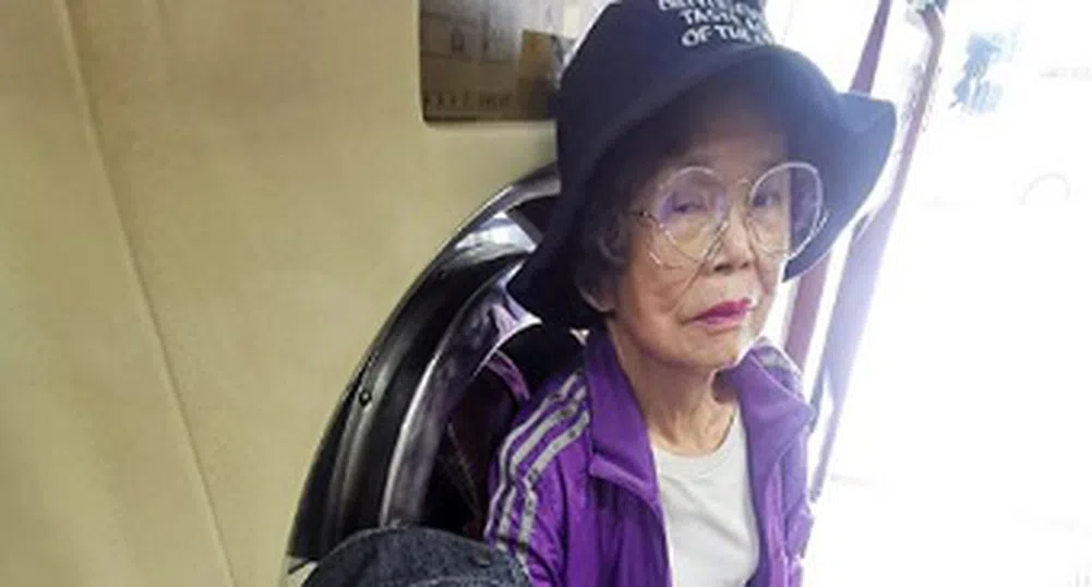 Баба и дядо станаха хит с модни тоалети в Instagram