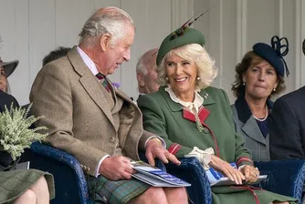 Каква ще бъде сега Камила Паркър-Боулс?