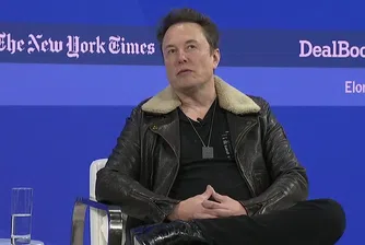 Мъск се извини за антисемитския пост, но наруга напусналите X рекламодатели