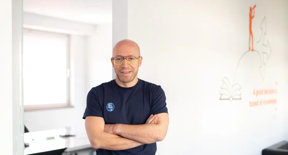 Питър Барон, TBI: Изграждаме екосистема за подобрено клиентско преживяване