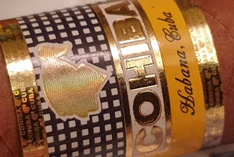 Рекордни продажби на ръчно свитите кубински пури през 2021 г.