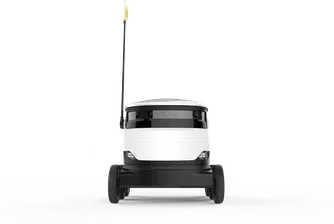 Кой се страхува от робо доставчиците?