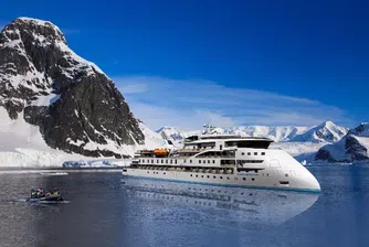 Корабът, в който няма да развиете морска болест