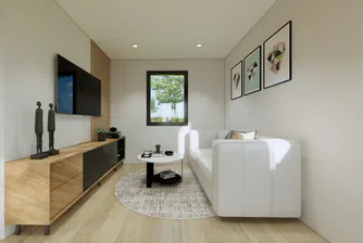 Къща за $50 000, готова за 8 часа. Да имаш нов дом е като да поръчаш пица