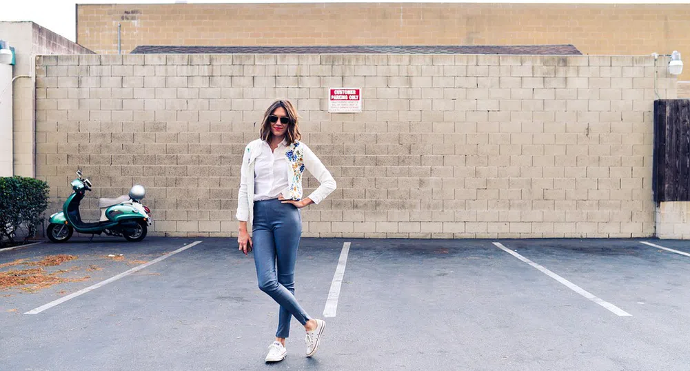 И преди 7 години, и сега тя не може да паркира