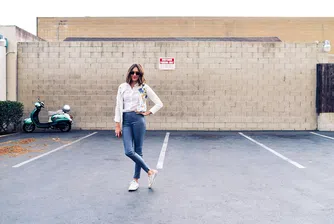 И преди 7 години, и сега тя не може да паркира