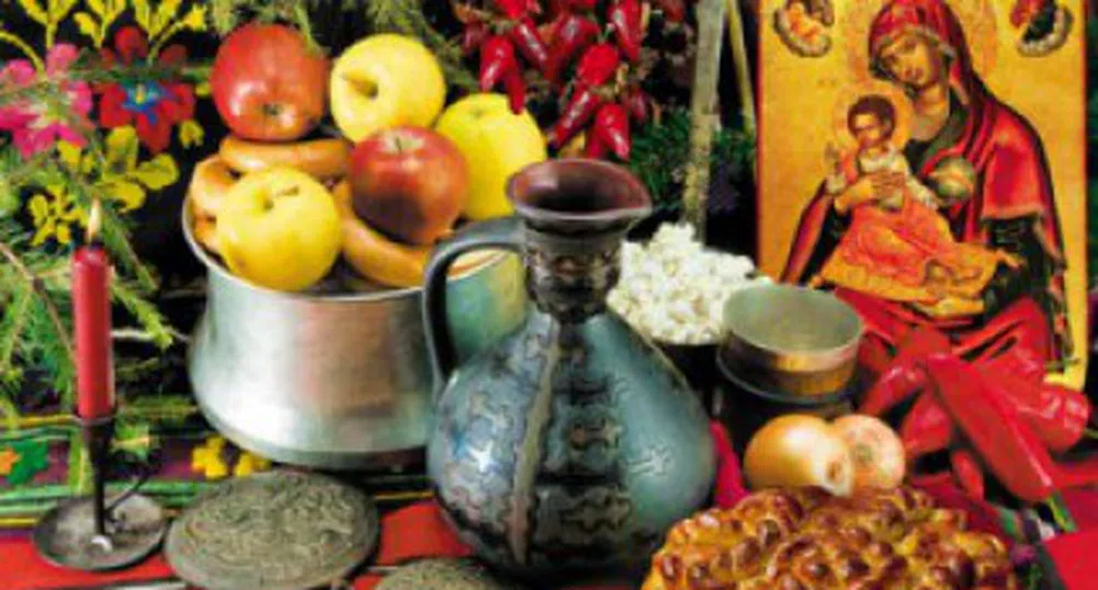 На Игнажден не се става от трапезата