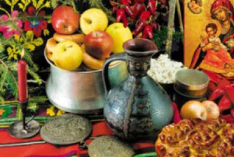 На Игнажден не се става от трапезата