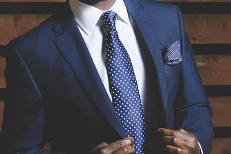 Грешките, които мъжете допускат, когато си купуват костюм