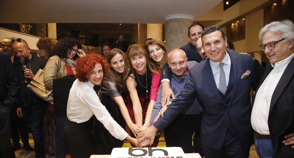 Интерпартнерс със собствена партньорска мрежа на Балканите