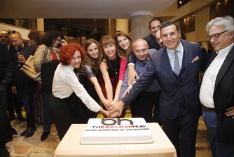 Интерпартнерс със собствена партньорска мрежа на Балканите