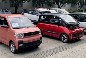 Коя е китайската компания, която продава повече коли от Tesla