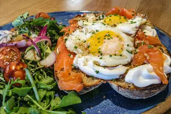 Проучване: Витамин D подсилва мозъка. Ето в кои храни се съдържа най-много