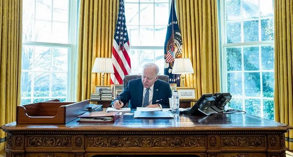 Байдън обяви края на пандемията от Covid-19 в САЩ