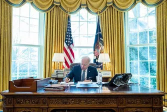 Байдън обяви края на пандемията от Covid-19 в САЩ