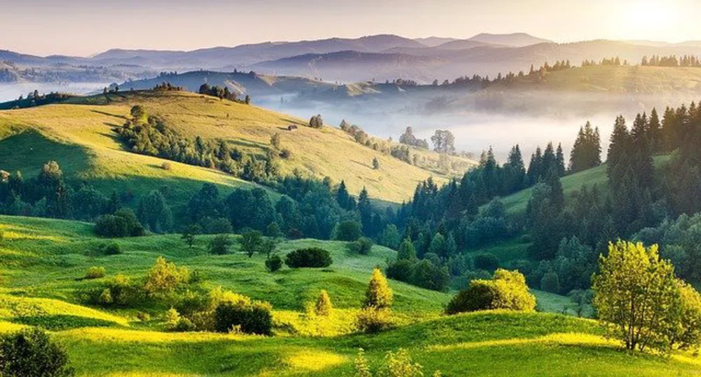 Ще бъде топъл и слънчев летен ден