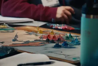 Изкуственият интелект на Meta играе като човек най-човешката настолна игра