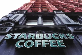 Осемте най-необичайни кафенета на Starbucks по света