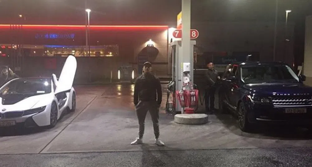 Конър Магрегър май има проблем с ирландската мафия